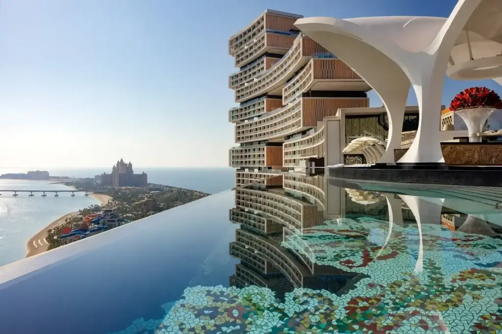 Atlantis The Royal Mansion-Most Expensive Hotels in the World