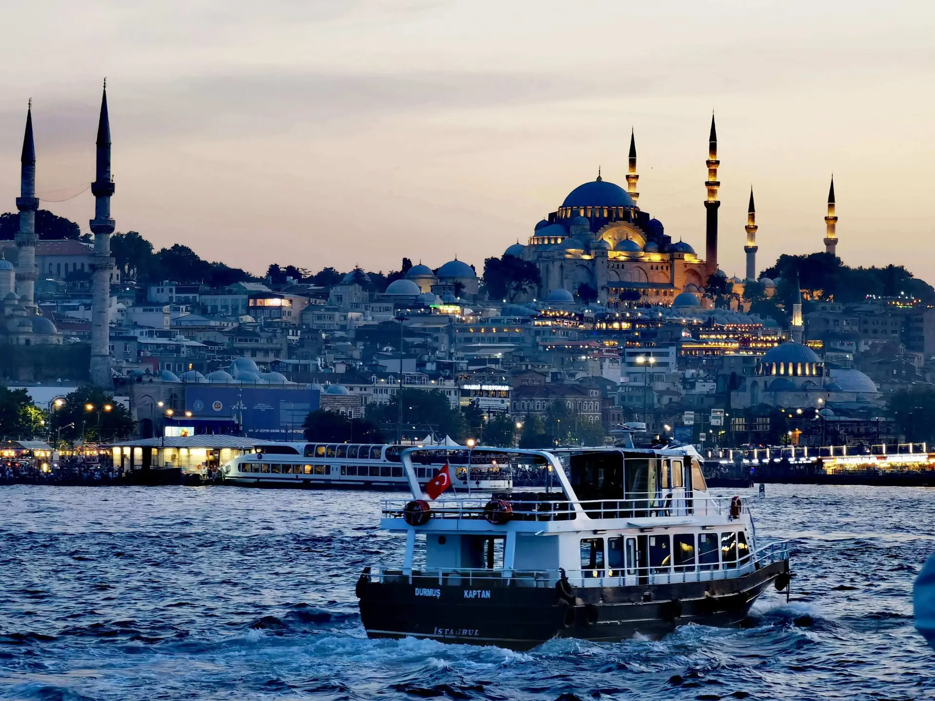 Turkey Travel Guide: Timeless Treasures of History, Nature, and Culture