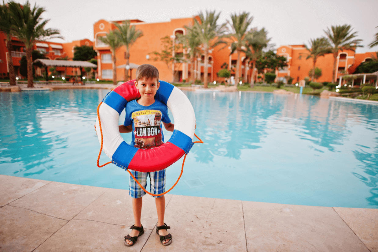 Family-friendly resort in Marsa Alam, Egypt — safe pools, kid clubs, and calm atmosphere. Ideal for families visiting Egypt with young children
