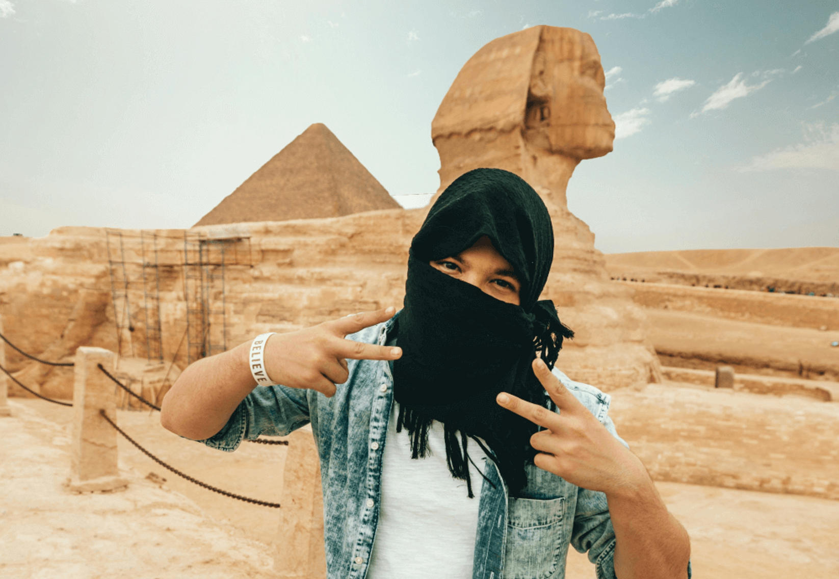 Best time to visit Egypt with kids: Seasons, destinations & family tips