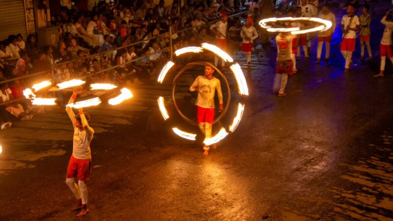 Esala Perahera: what happens over ten nights in Kandy