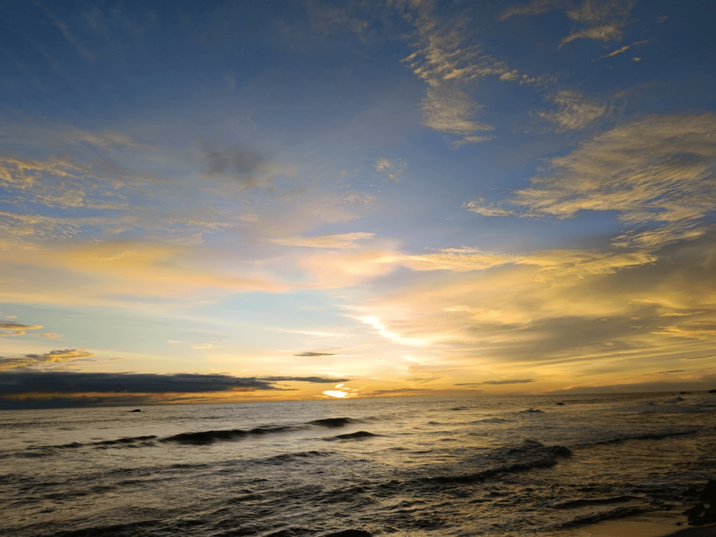Beach Sri Lanka (South Coast)