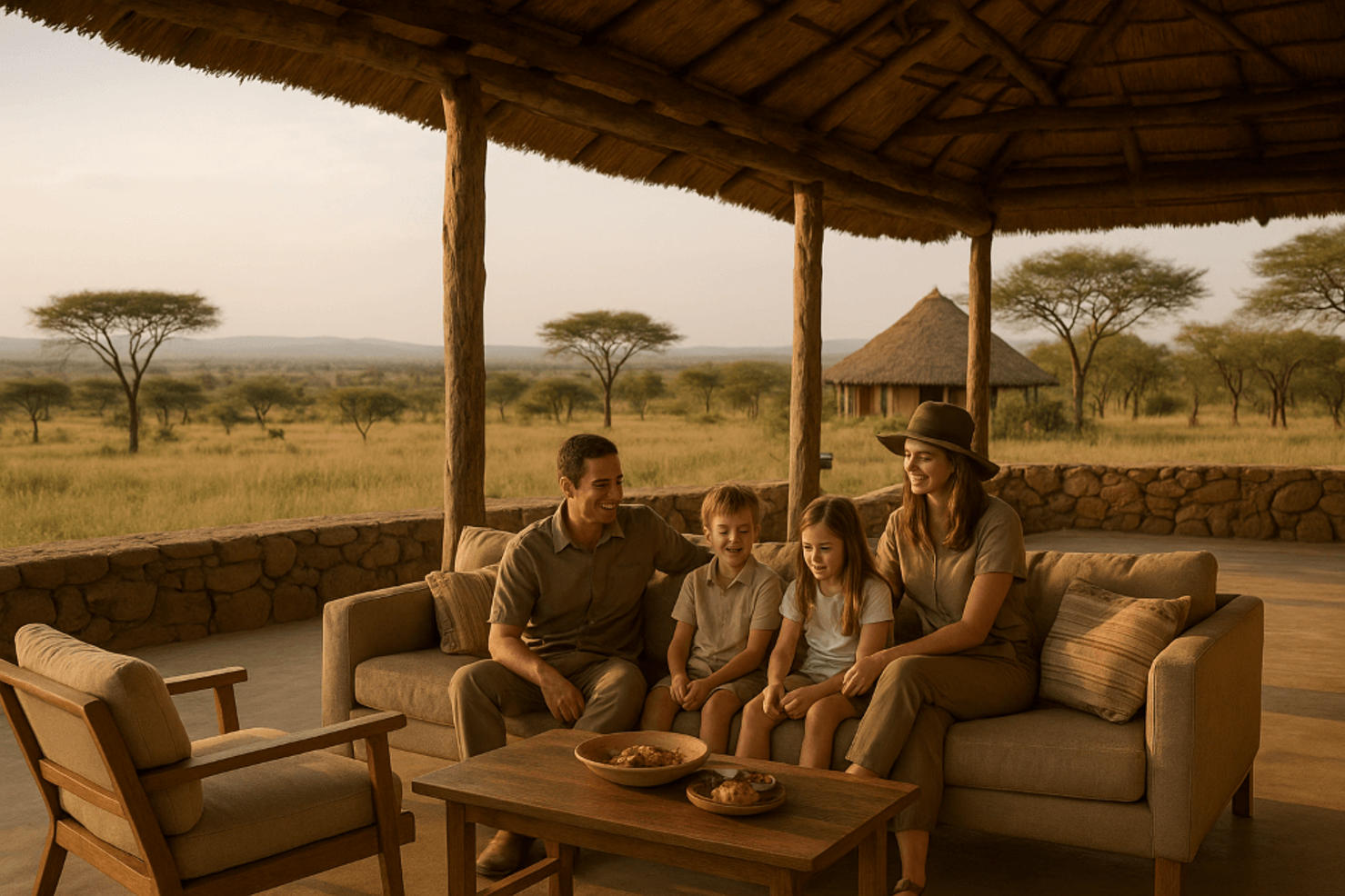 Kenya with kids: Where your family learns to feel again