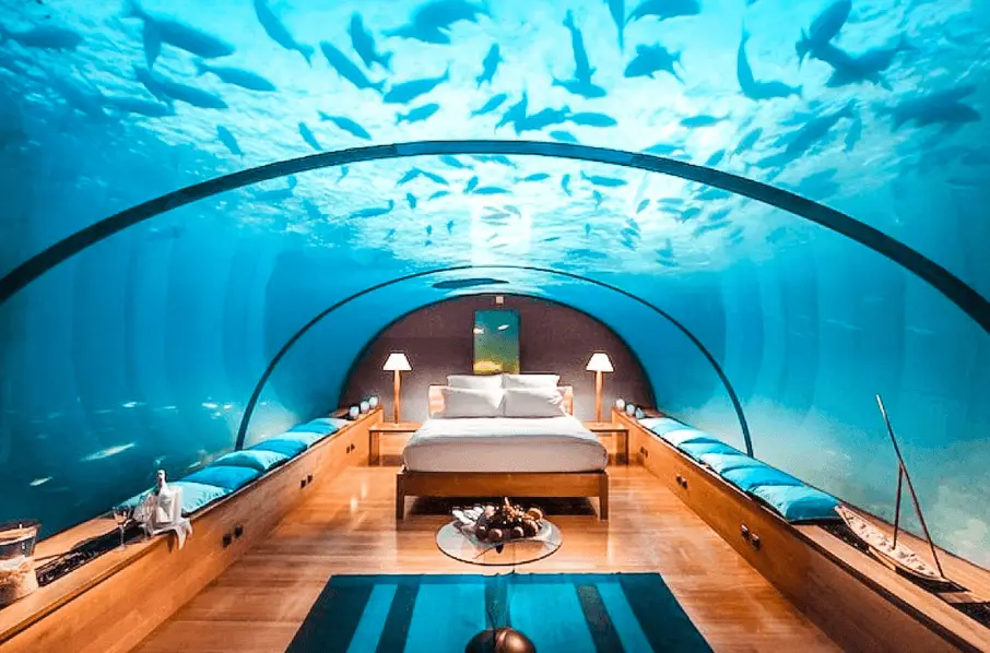 Lover’s Deep Submarine Suite-2