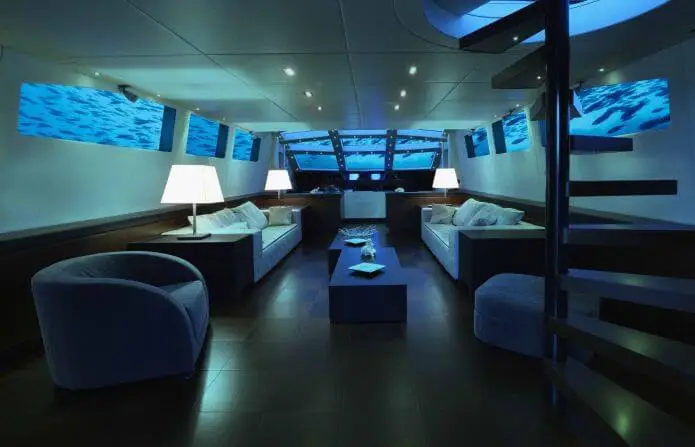 Lover’s Deep Submarine Suite-3