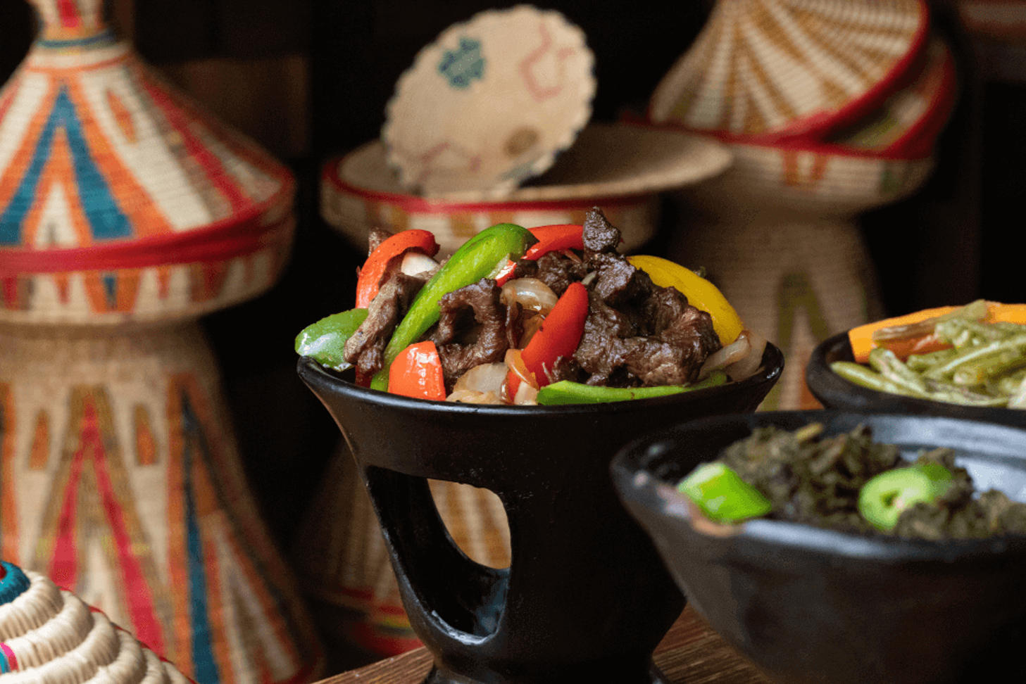 Indigenous food of North America: A living, breathing culinary heritage