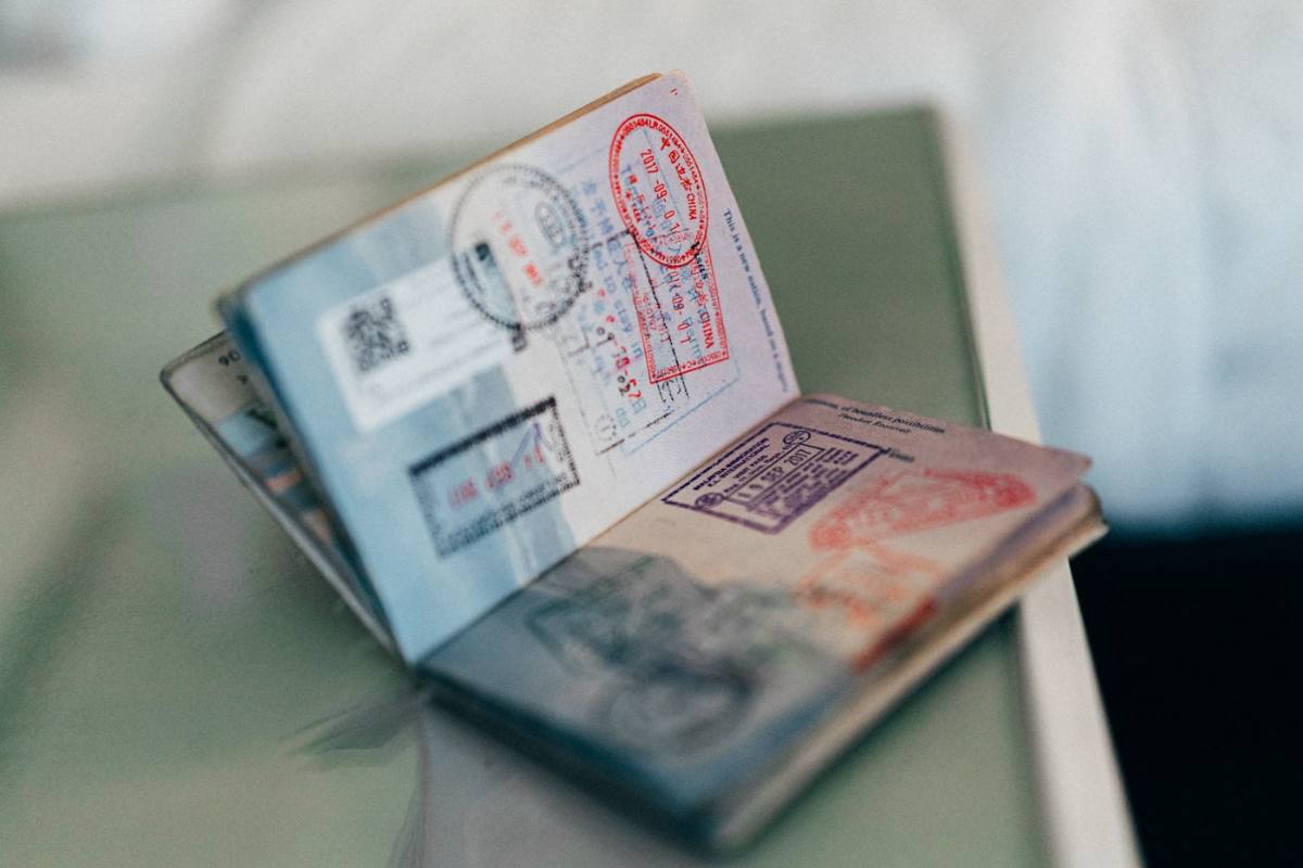 Passport and visa rules for kids: what changes