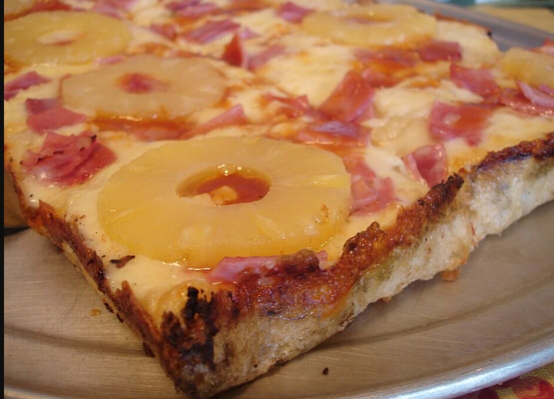 15 Famous Foods That Aren’t From Where You Think