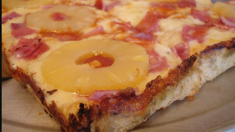 15 Famous Foods That Aren’t From Where You Think