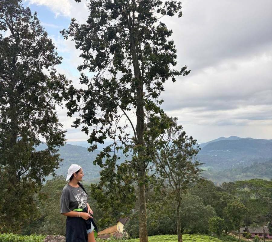 Sinharaja Rainforest Deniyaya: leeches, guides & why it’s worth it!