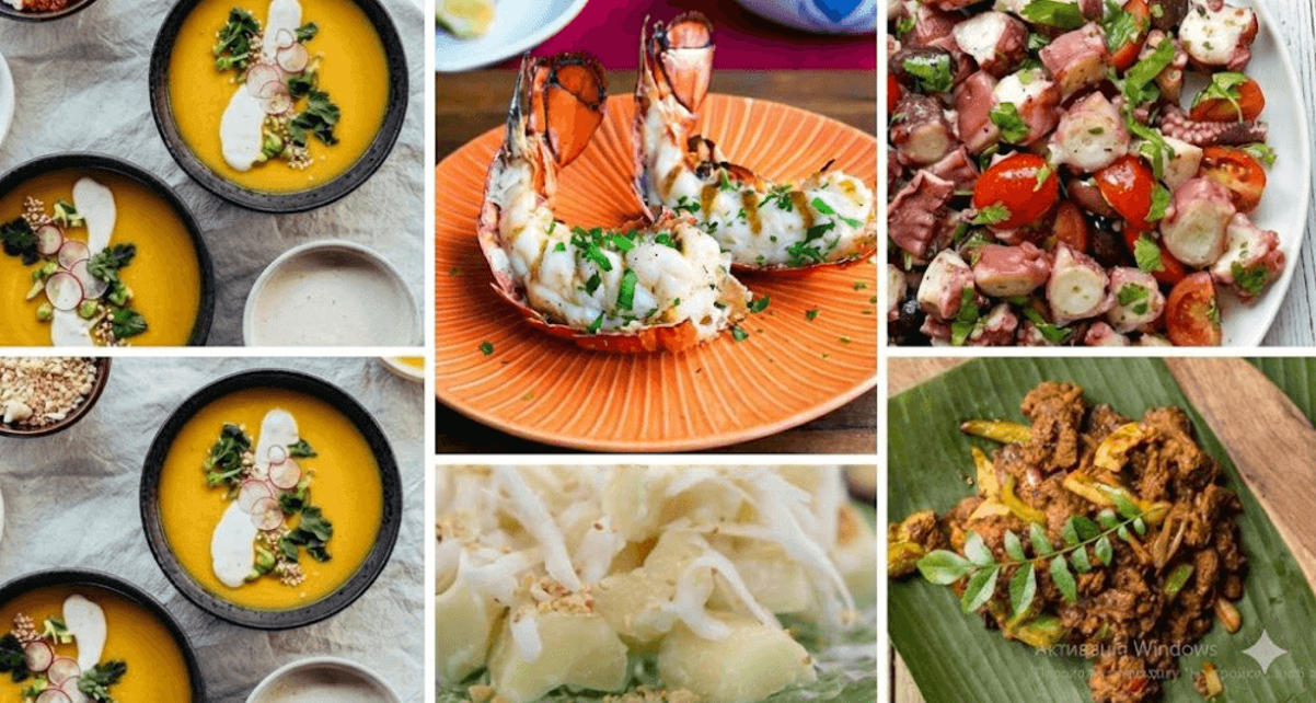 What do people eat in Kiribati? Traditional food & local dishes