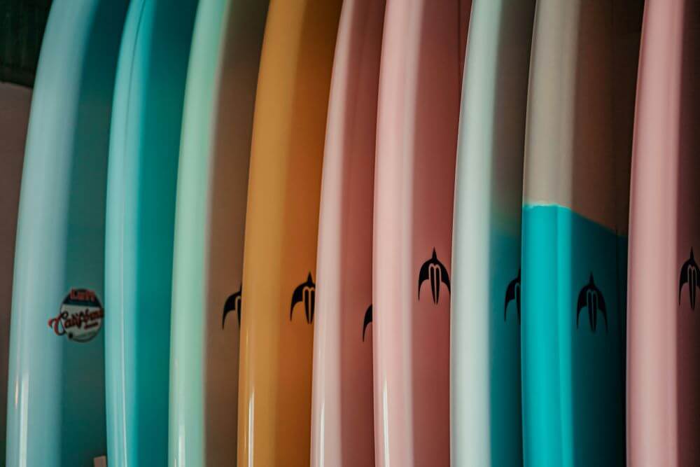 Types of surfboards: How to choose the right one — based on your body, skill & waves