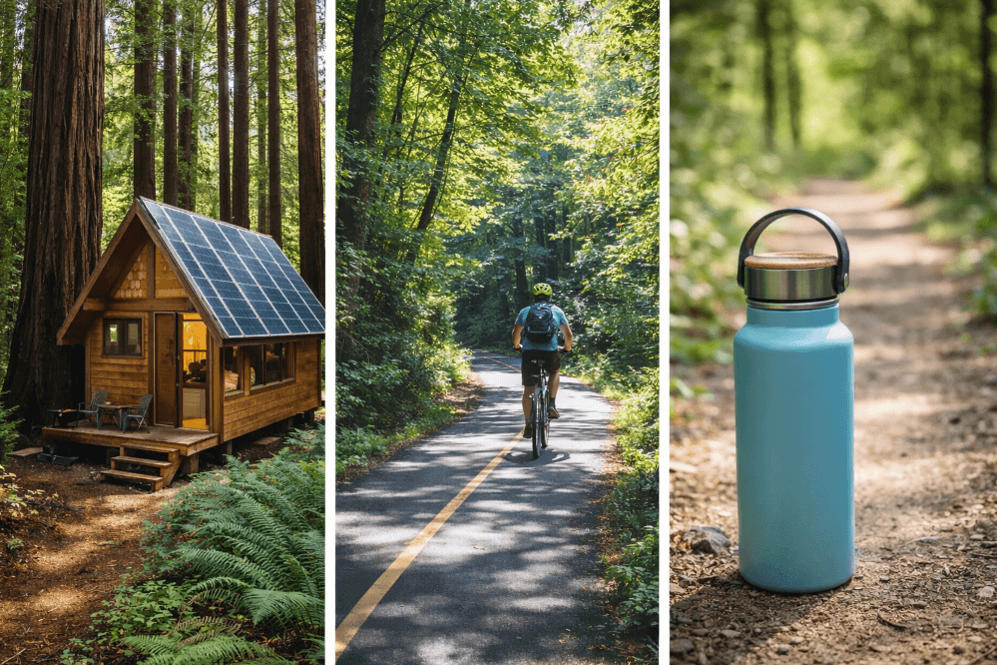 Eco-friendly places to visit in USA: Sustainable travel beyond the national parks