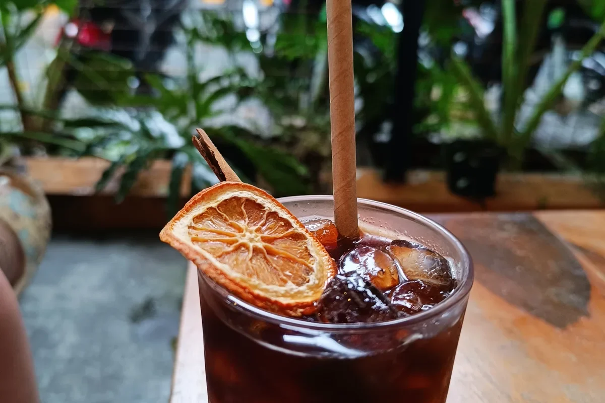 What is Vietnamese salted coffee?