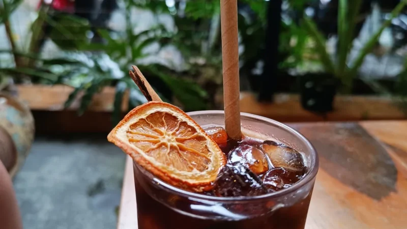 What is Vietnamese salted coffee?