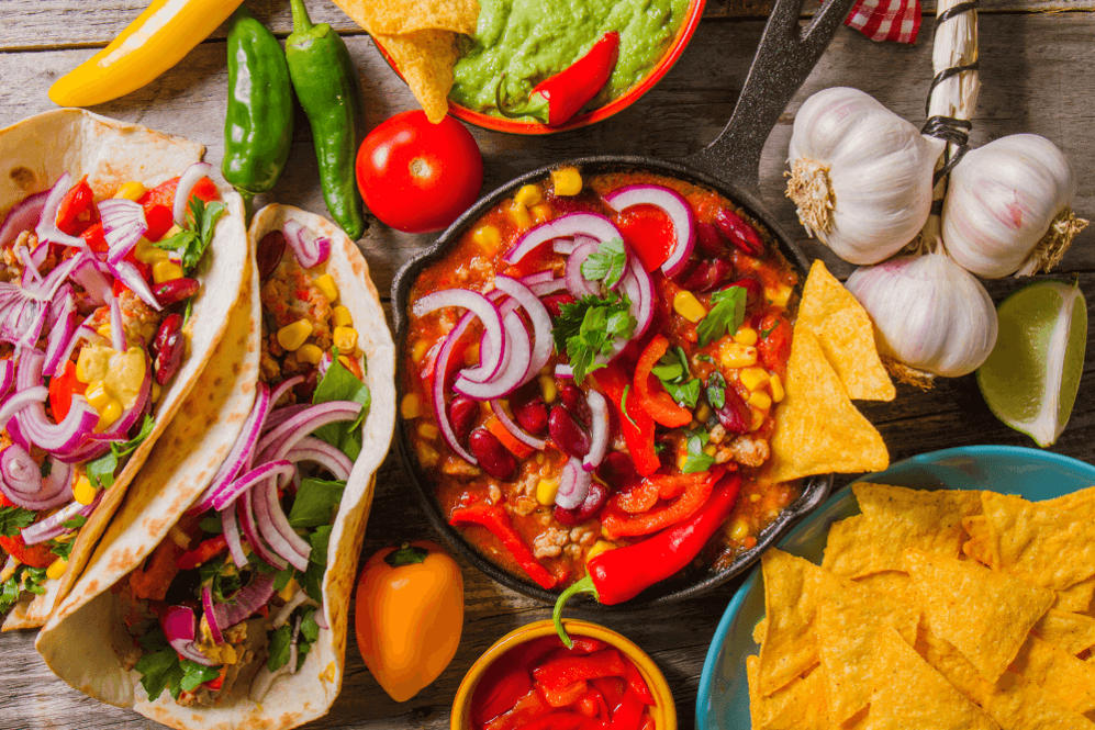 Why is Mexican food so fatty? The truth behind flavors, tradition and modern diets